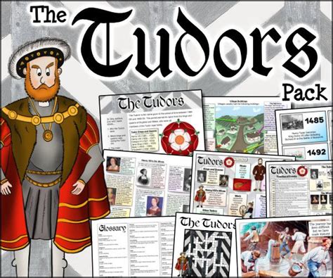 tudor comprehension|BBC Tudor Resources .